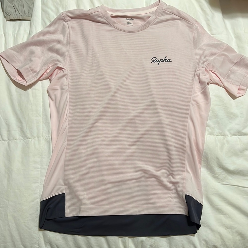 rapha tech tee